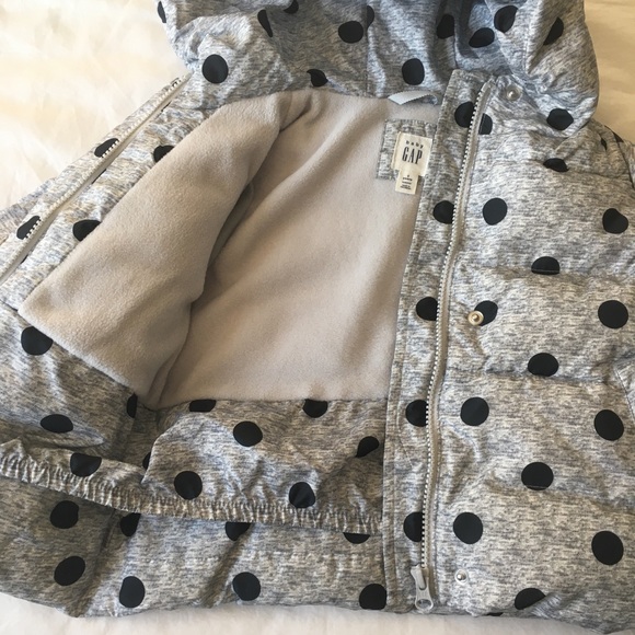 Gap ColdControl puff jacket - Picture 3 of 8